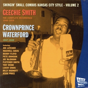 【輸入盤】SWINGIN' SMALL COMBOS KANSAS CITY S
