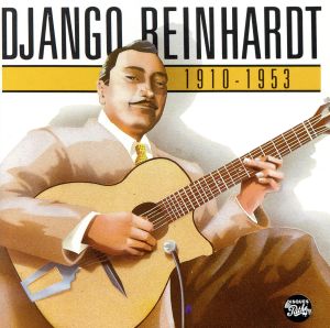 【輸入盤】MDjango Reinhardt/memorial 1910-1953