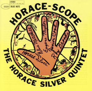 【輸入盤】Horacescope