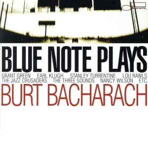 【輸入盤】Blue Note Plays Burt Bacharach
