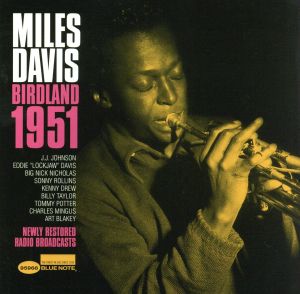 【輸入盤】Birdland 1951