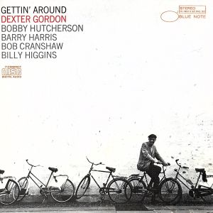 【輸入盤】Gettin Around