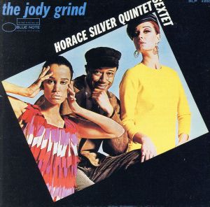 【輸入盤】Jody Grind