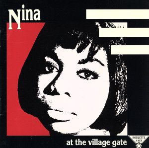 【輸入盤】Nina Simone at the Village Gate