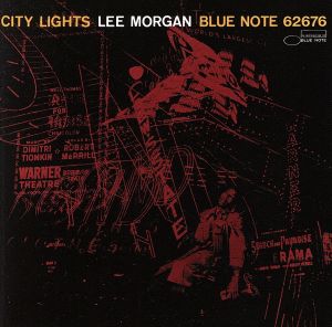 【輸入盤】City Lights