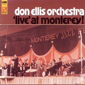 【輸入盤】Live at Monterey