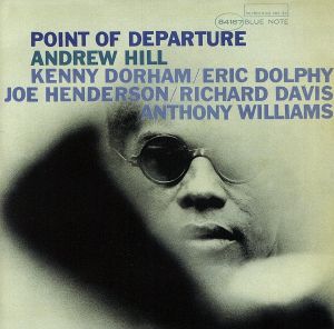 【輸入盤】Point of Departure