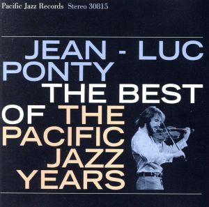 【輸入盤】The Best of the Pacific Jazz..