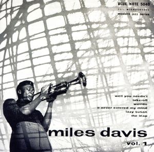 【輸入盤】Miles Davis, Vol.1