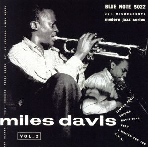 【輸入盤】Miles Davis, Vol. 2