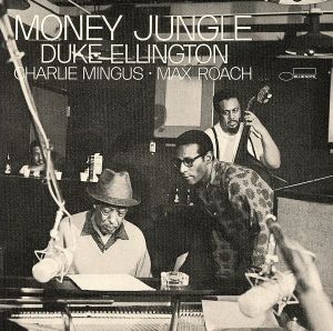 【輸入盤】Money Jungle