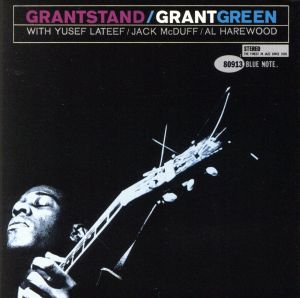 【輸入盤】Grantstand