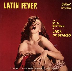 【輸入盤】Latin Fever