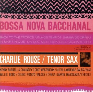 【輸入盤】Bossa Nova Bacchanal