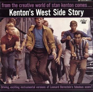 【輸入盤】Kenton's West Side Story