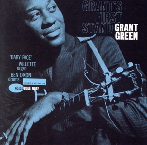 【輸入盤】Grant's First Stand