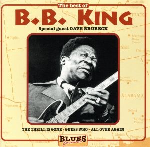 【輸入盤】The Best of B.B King