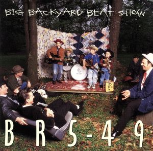 【輸入盤】Big Backyard Blues