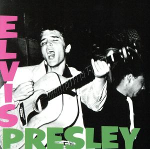 【輸入盤】Elvis Presley