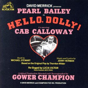 【輸入盤】Hello, Dolly！ (1967 New York Revival)