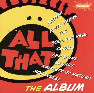 【輸入盤】All That