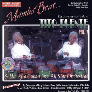 【輸入盤】Vol. 1-Mambo Beat