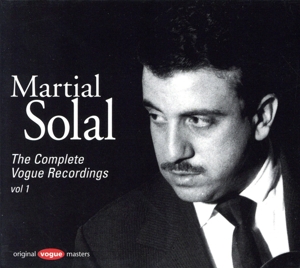 【輸入盤】Complete Vogue Recordings 1