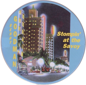 【輸入盤】Stompin' at the Savoy