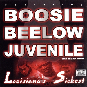 【輸入盤】Beelow Presents: Louisiana's Sickest