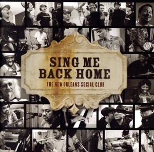 【輸入盤】Sing Me Back Home