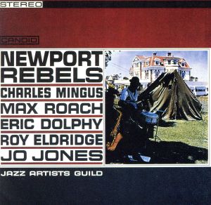 【輸入盤】Newport Rebels