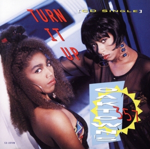 【輸入盤】Turn It Up