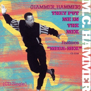 【輸入盤】They Put Me in the Mix