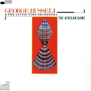 【輸入盤】The African Game