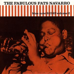 【輸入盤】Fabulous Fats Navarro Vol 2