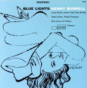 【輸入盤】Blue Lights 1