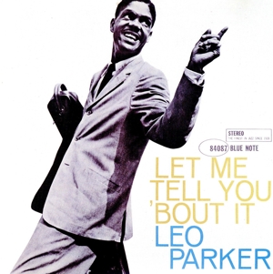 【輸入盤】Let Me Tell You