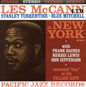 【輸入盤】Live in New York
