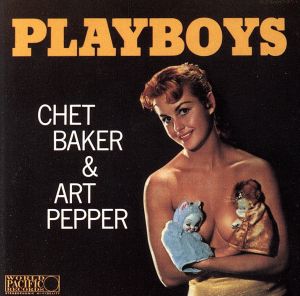 【輸入盤】Playboys