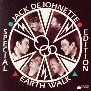 【輸入盤】Earth Walk