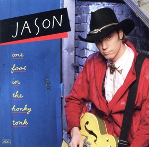 【輸入盤】One Foot in the Honky Tonk