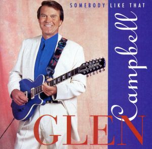 【輸入盤】Somebody Like That