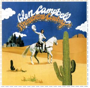 【輸入盤】Rhinestone Cowboy