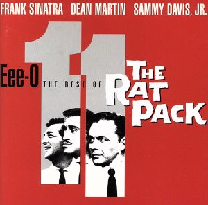 【輸入盤】Eee-O Eleven: Best of Rat Pack
