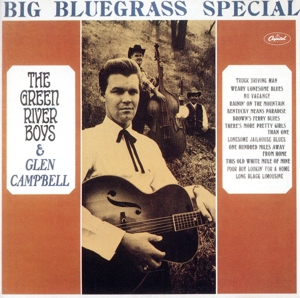 【輸入盤】Big Bluegrass Special