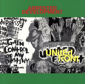 【輸入盤】United Front