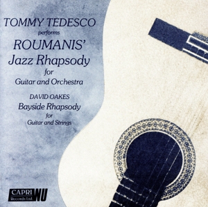 【輸入盤】Jazz Rhapsody for Guitar and Orchestra/Bayside Rhapsody for Guitar And Strings