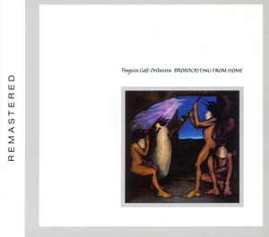 【輸入盤】Broadcasting From Home (Reis)