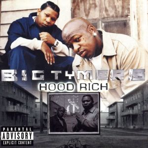 【輸入盤】Hood Rich