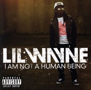 【輸入盤】I Am Not a Human Being